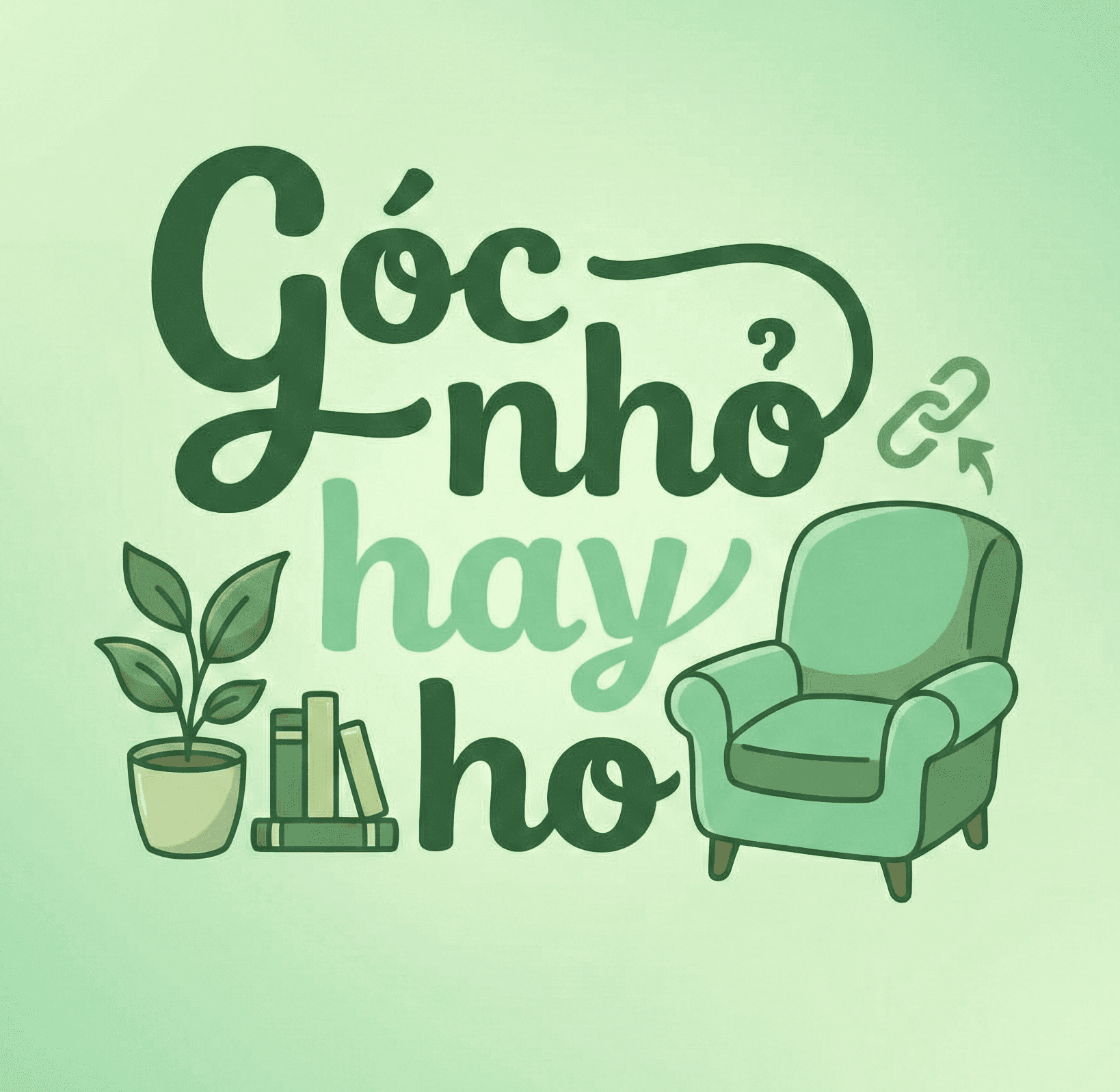 Góc Nhỏ Hay Ho Logo