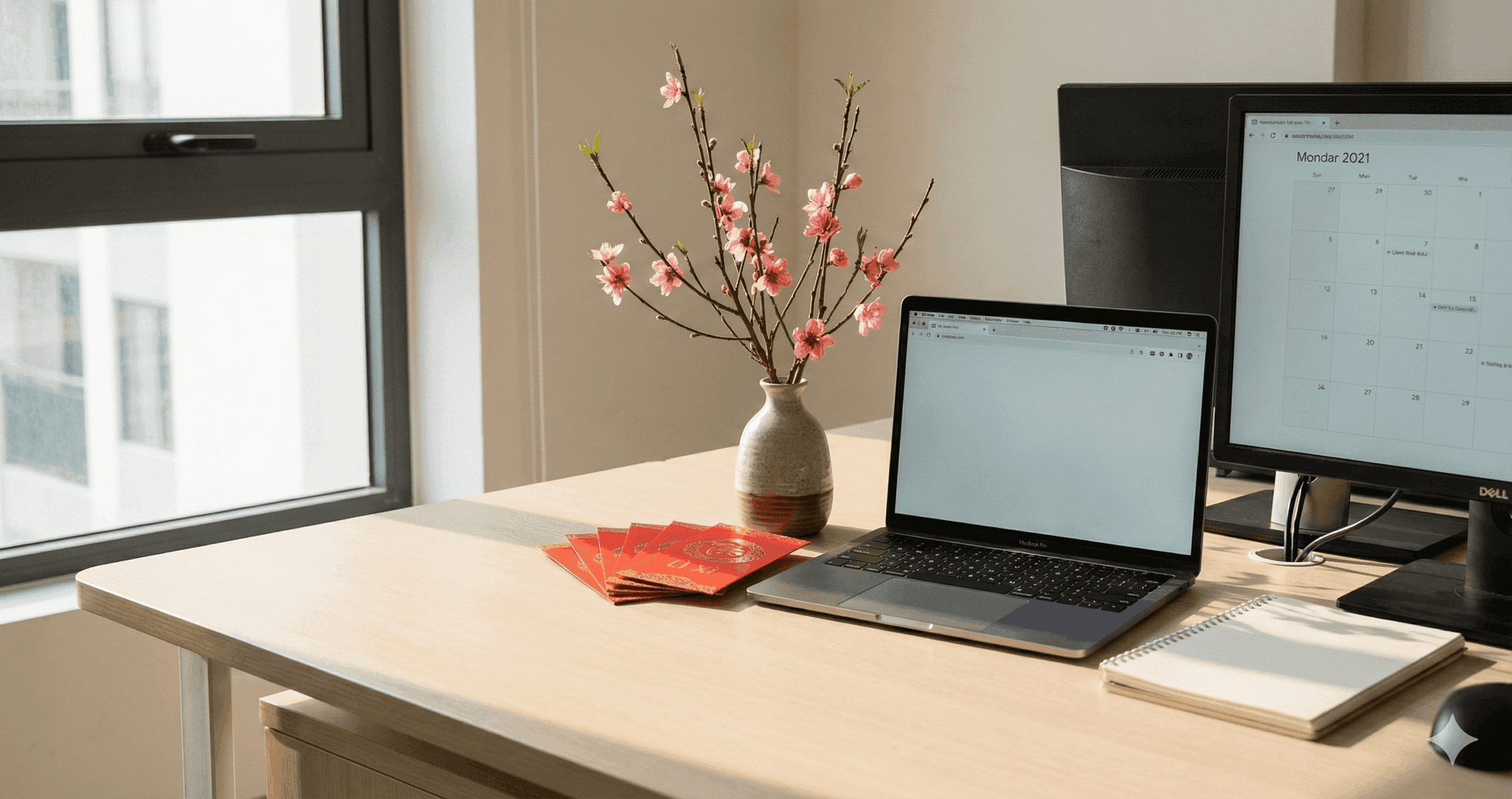 Lời chúc Tết sếp ngắn gọn nhưng tinh tế – trang trọng mà vẫn gần gũi